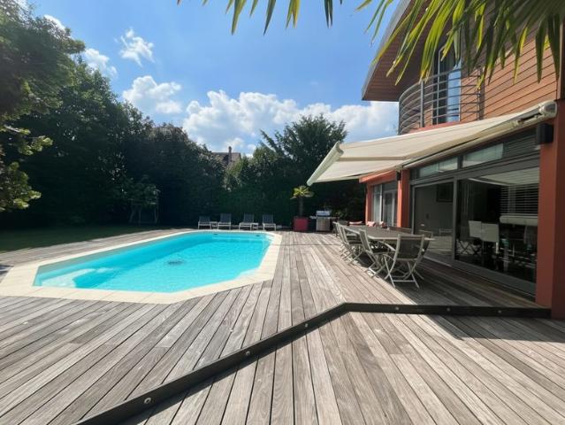 Maison d'architecte