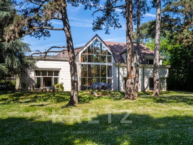 Maison d'architecte 850m² Croissy sur Seine