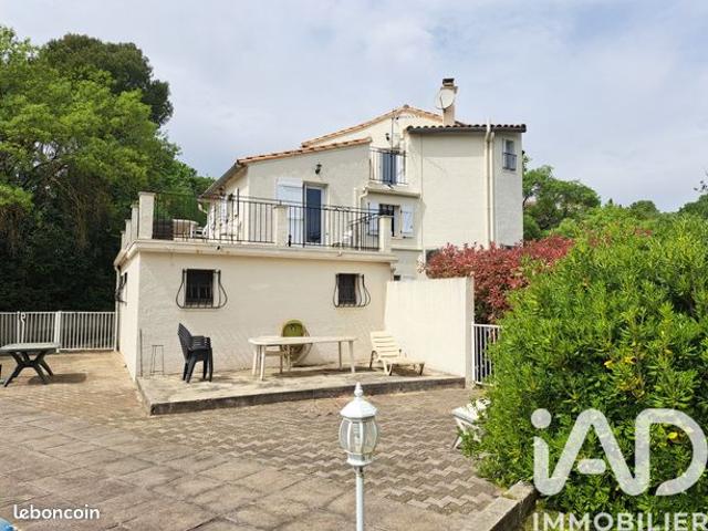 Maison d'architecte 8 pièces 125 m²