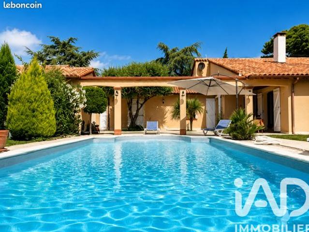 Maison d'architecte 8 pièces 246 m²