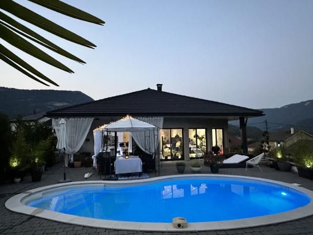 MAISON D'ARCHITECTE 8 PIECES 310M2 PISCINE GRAND TERRA