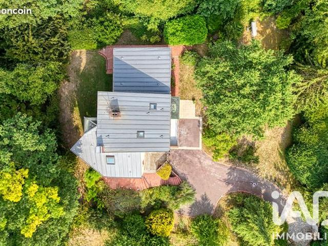 Maison d'architecte 9 pièces 218 m²