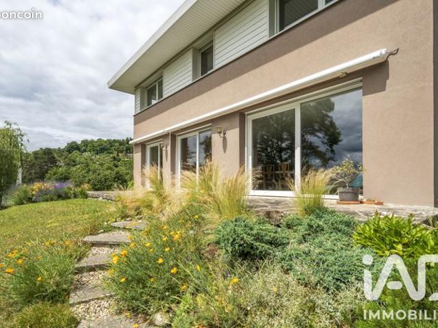 Maison d'architecte 9 pièces 328 m²