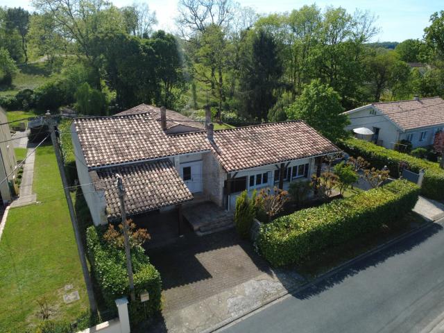 Maison d'architecte commune d'Eymet