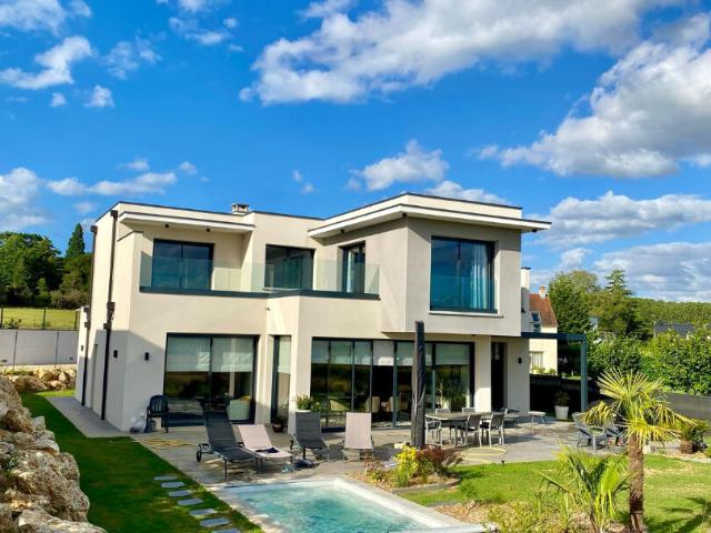 Maison D'architecte contemporaine