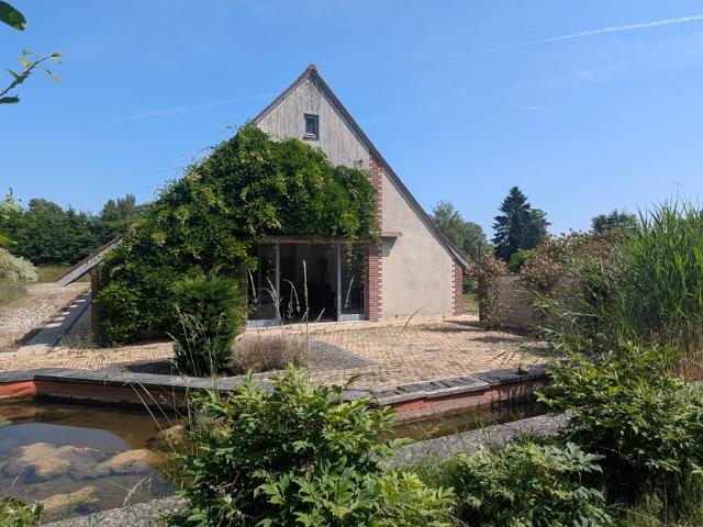 Maison d'architecte à 30min de TROYES