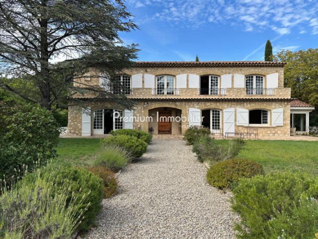 Maison d'architecte à vendre Aix en Provence proche centre vil