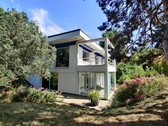 Maison d'architecte à Dammarie Les Lys