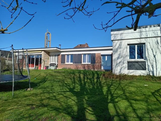 Maison d\'architecte à FOUCARMONT