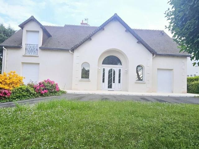 Maison d'Architecte Amboise