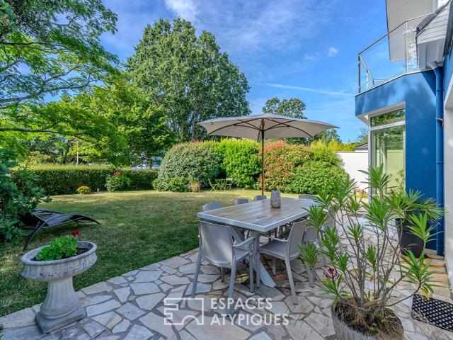 Maison d'architecte aux belles prestations à Porcé ! 164m² Saint Nazaire