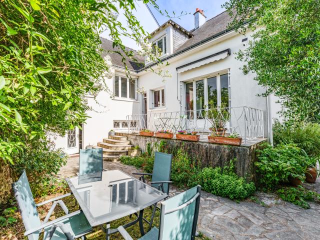 Maison d'architecte au cœur de ville