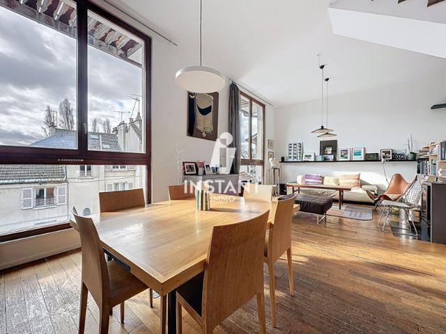 Maison d'Architecte au Coeur de Saint Maurice