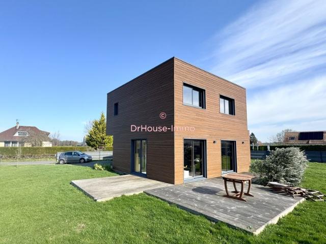 Maison d'Architecte au calme