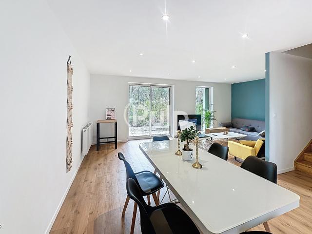Maison d'architecte au Touquet Paris Plage