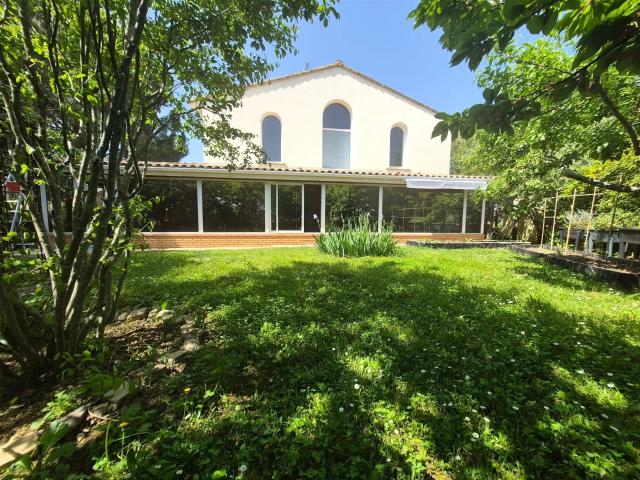 Maison d'architecte avec jardin 150m² Gaillac
