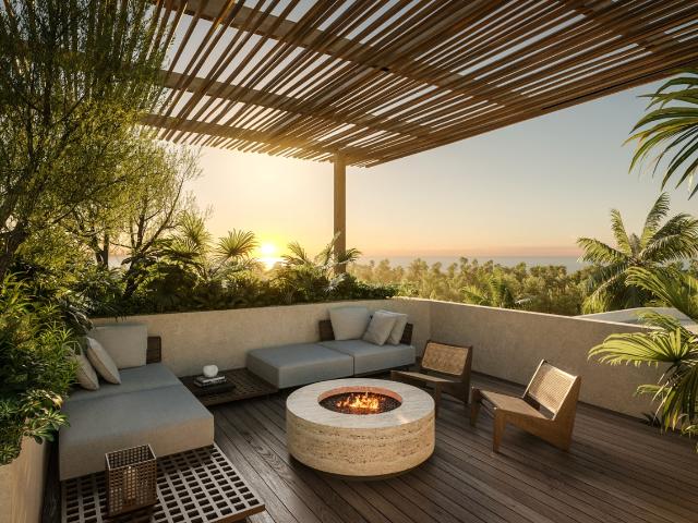 Maison d'architecte BALI 4 pièce s 240 m2