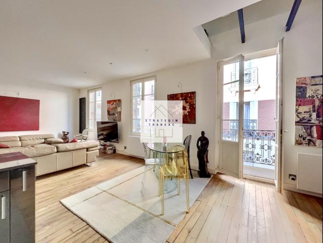 Maison d'architecte dans le 14 ème Paris Architect's house in Paris 14th Fr/En