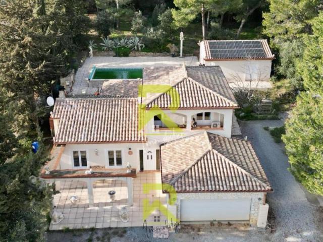 Maison d'exception à Lézignan Corbières, Secteur Pinède