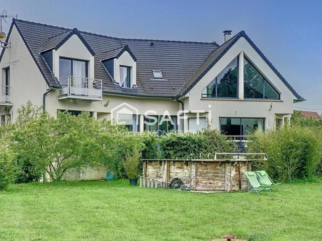 Maison d'architecte d'execption