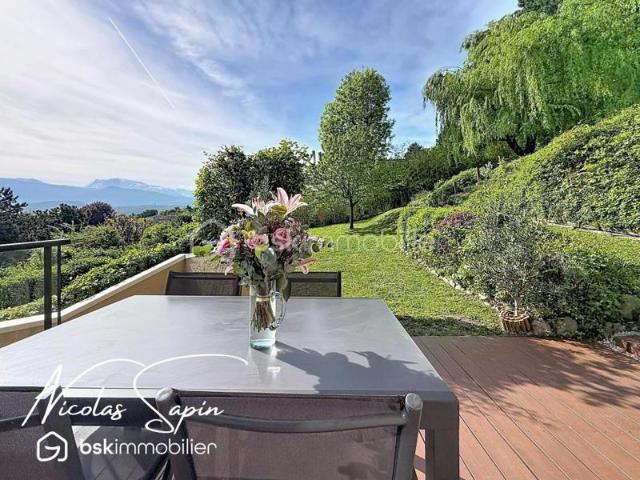 Maison d'architecte de 180m2