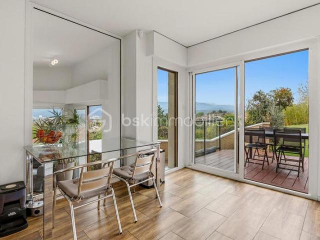 Maison d'architecte de 180m2
