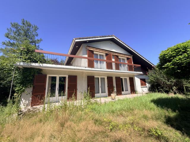 Maison d'architecte de 1968