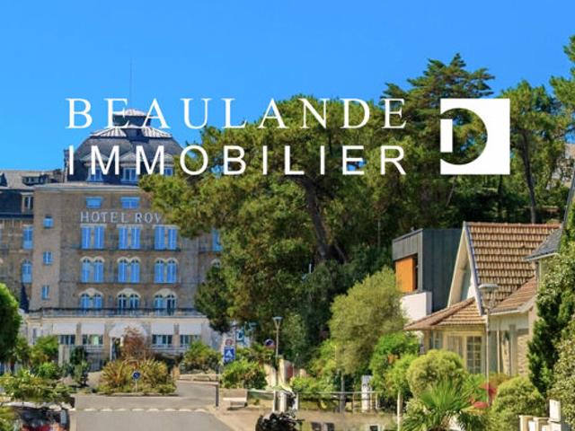 MAISON D'ARCHITECTE / QUARTIER DES GRANDS HOTELS