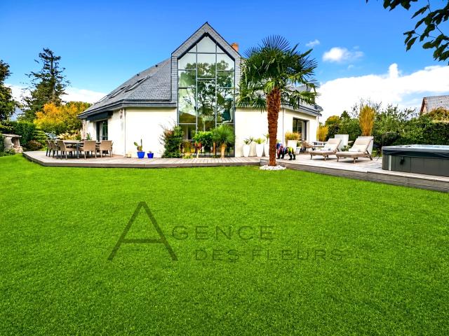 Maison d'architecte de 235 m2