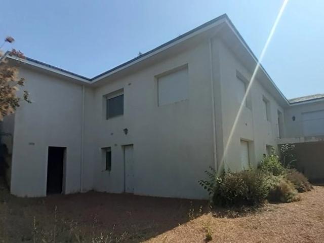 Maison d'Architecte de 283m²