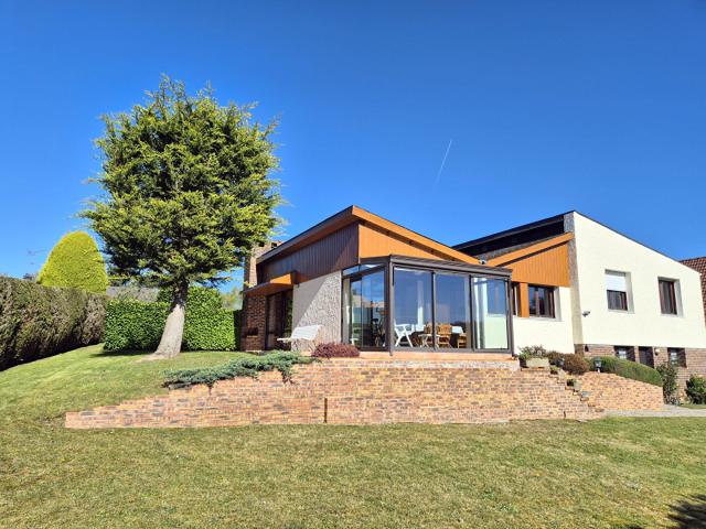 Maison d'Architecte de Plain pied