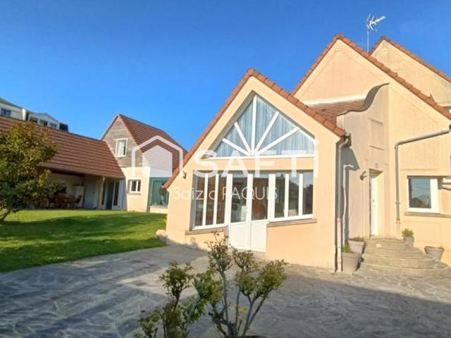 Maison d'architecte en centre ville de Château Thierry !