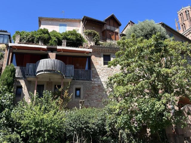 Maison D'architecte en Duplex 61m² Albi