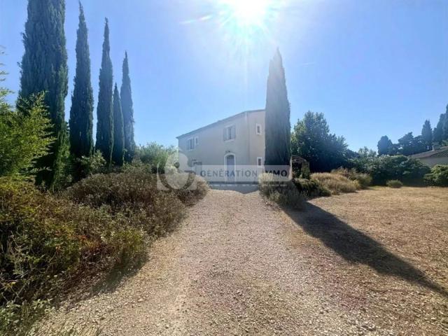 Maison d'architecte Élégance et Confort T4 Maussane Les Alpilles