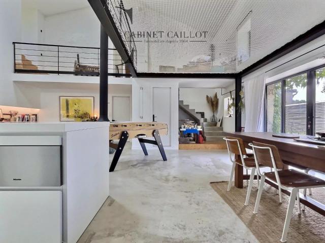 Maison D'architecte esprit loft Saint Sauvant réf. 60999 166m² Saint Sauvant