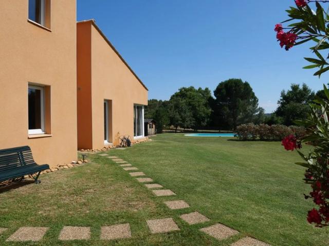 Maison darchitecte et appartement indépendant
