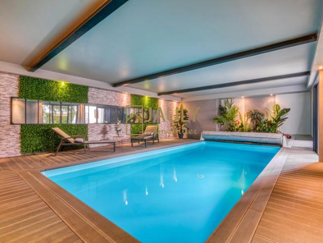 Maison d'architecte Loft Quartier République