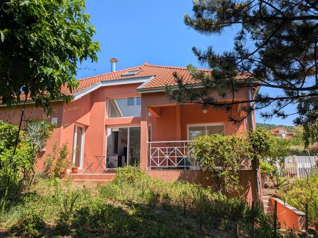 Maison d'architecte La Glacière