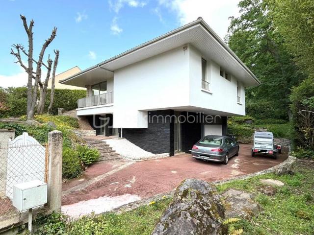 Maison d'architecte Lardy