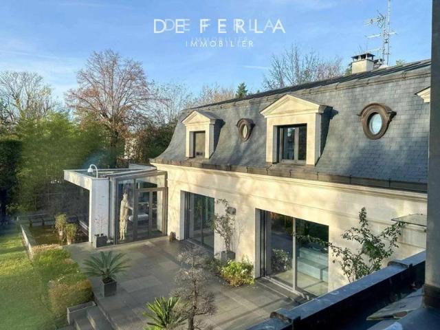 Maison d'architecte Le Parc de Saint Maur