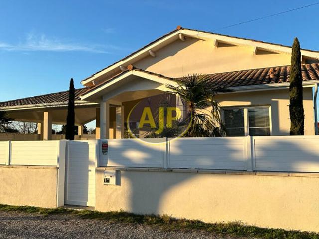 Maison d'architecte Le Verdon Sur Mer 201m2