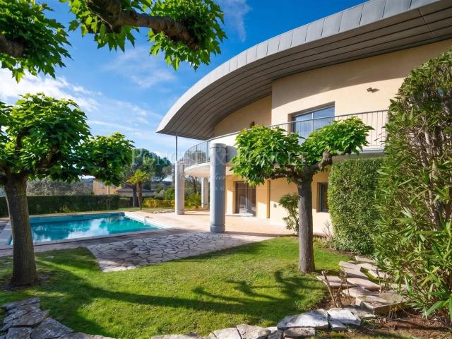 Maison d'architecte Montpellier Nord 203m² Montpellier