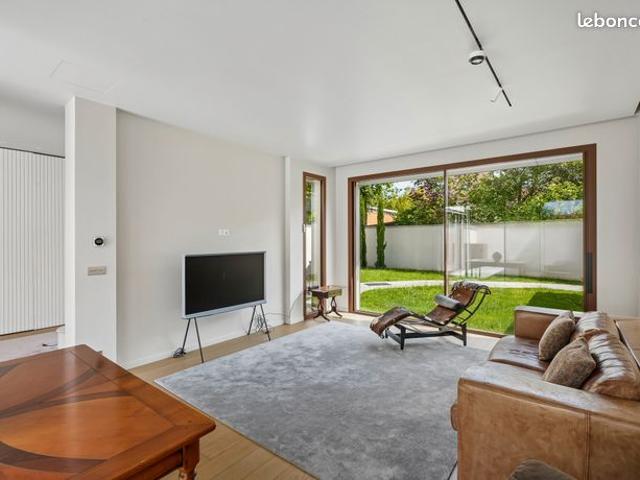 Maison d'Architecte neuve