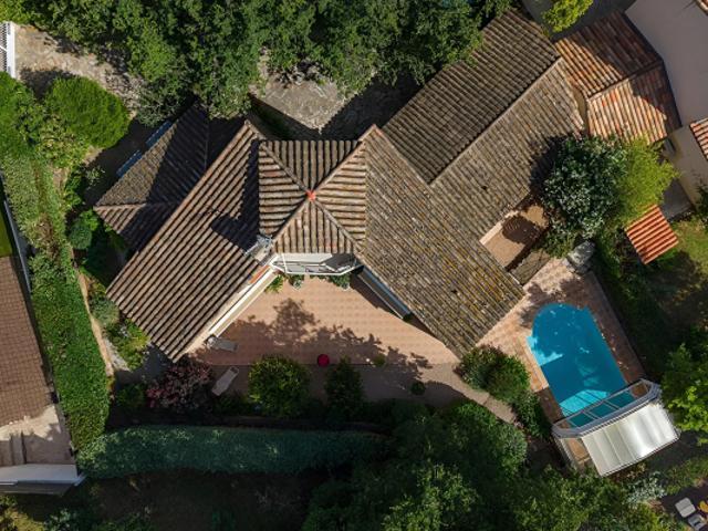 Maison d'architecte proche mer