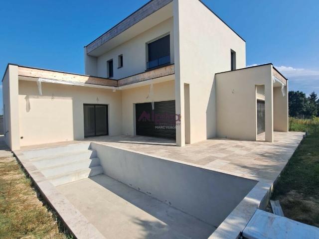 MAISON D'ARCHITECTE QUARTIER SAINT MARTIAL