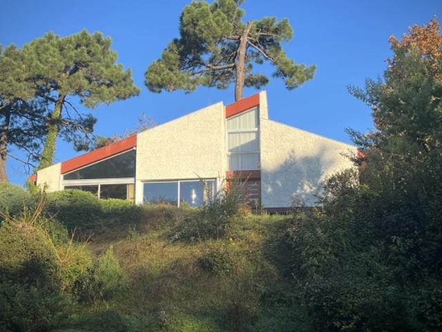 Maison d'architecte, Quartier Pereire