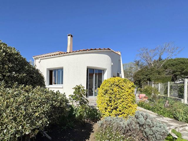 Maison d'architecte Royan