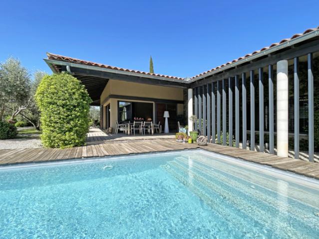 Maison d'architecte remarquable