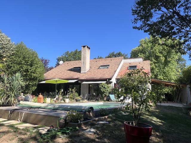 MAISON D'ARCHITECTE RENOVEE