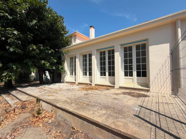 maison d'architecte rénovée 135 m2 4 chambres